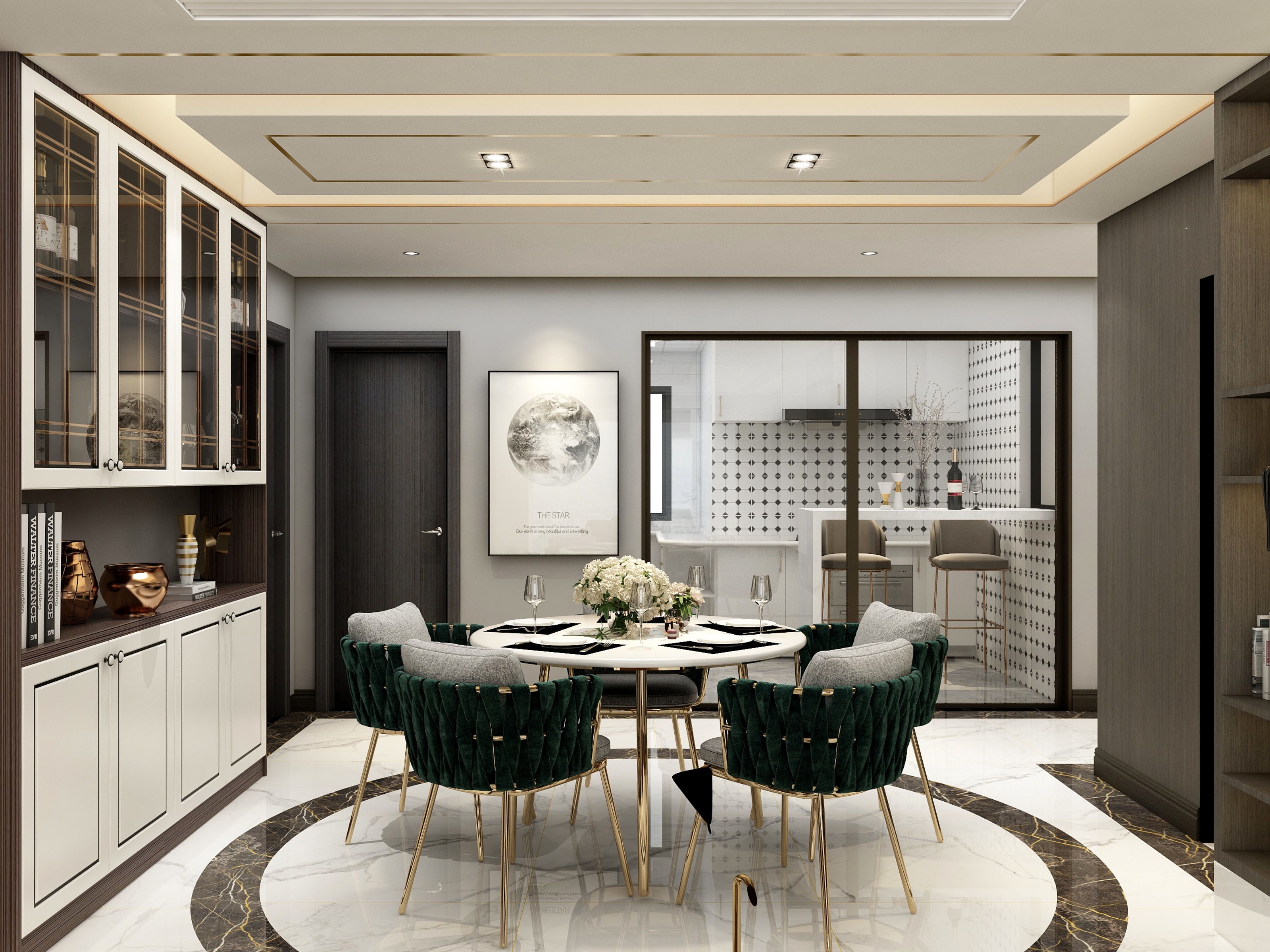 AFys赵-相亲相爱一家人装修效果图