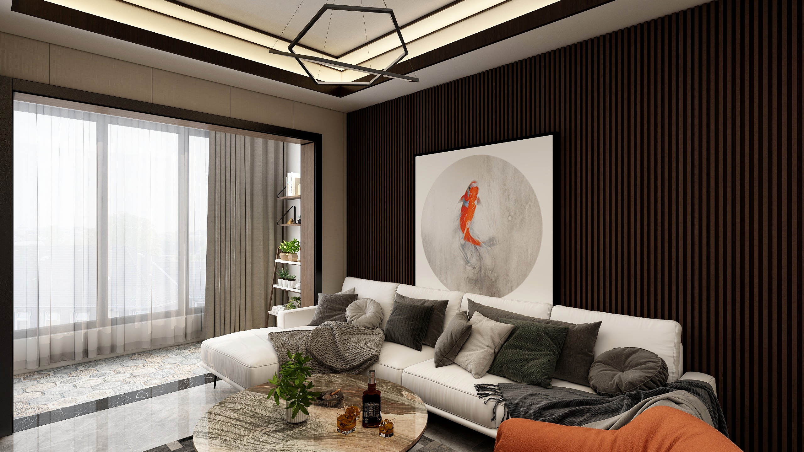 凸@_@凸-杭州云栖玖著-张金璐-装修设计方案