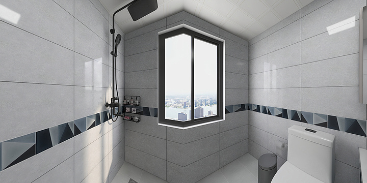 玩味儿-99--简欧-1-装修设计方案