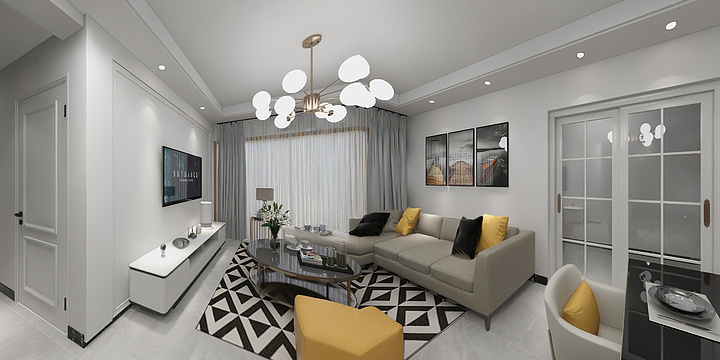 A刘工设计-方案-装修设计方案