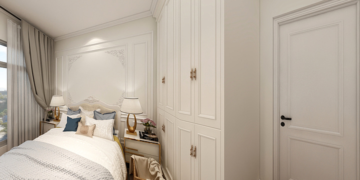 DengDesigner-碧海湾2-2602-装修设计方案