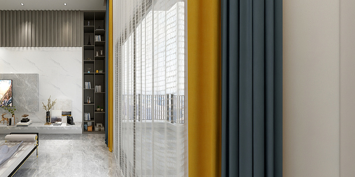 图老吴-沙田碧桂园-装修设计方案