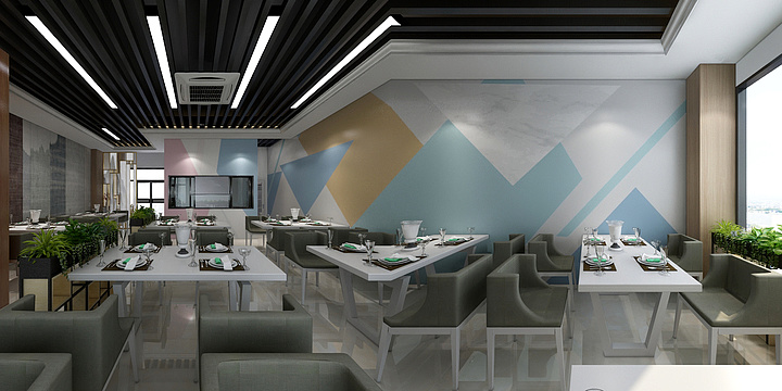 创艺设计师廖-未命名户型图-装修设计方案