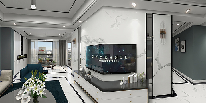 涂鑫-仁智山水1-副本-装修设计方案