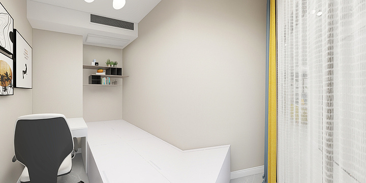 极镜空间19505000200-运河名门府9-2805-副本-副本-副本-装修设计方案