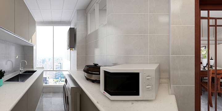 Eleven一11-西城1号敖老爷子-装修设计方案