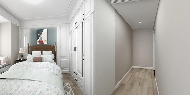 A张孝天15056704658-锦兴世家-装修设计方案