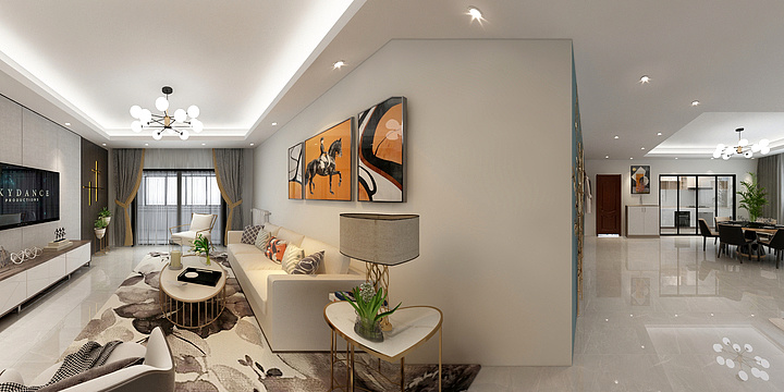 格式化……FGVu-中海原山-装修设计方案