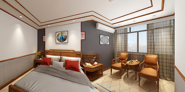 T视觉-1128双标房、1013单标房修改-装修设计方案