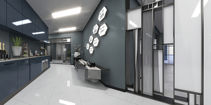 桐城市青山-GSDESIGN-副本-装修设计方案