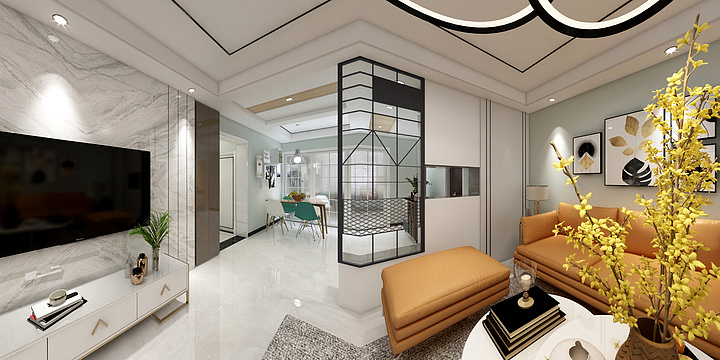 设计一zz-嘉兴小区-装修设计方案