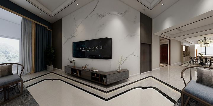 张凯凯-新块-装修设计方案