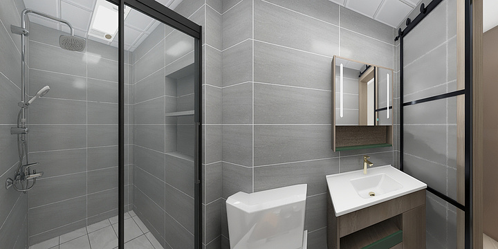 张青虎-美溪里-装修设计方案