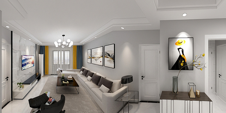 182****3331tdGM-宜诚装饰爱家华府48幢202-装修设计方案