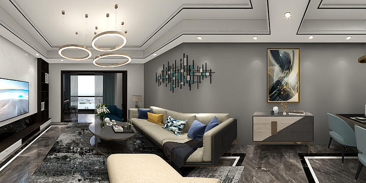 设计师*老王-凤凰城6-1-9-1-装修设计方案