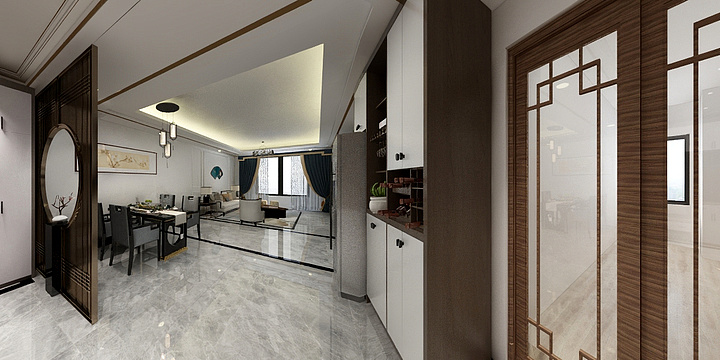 wZuK-卡子湾-北欧风格-装修设计方案