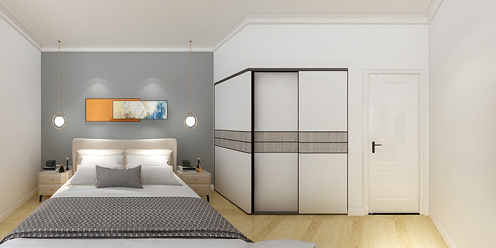 微尔设计-奥园1栋4座2001郑小姐-副本-副本-装修设计方案