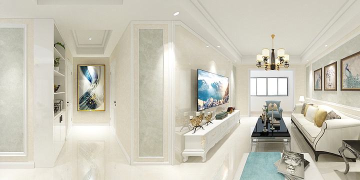 孙枫alpz-雅居乐-装修设计方案