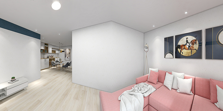 设计师黄志高-方大桂花城39#0341#03-装修设计方案