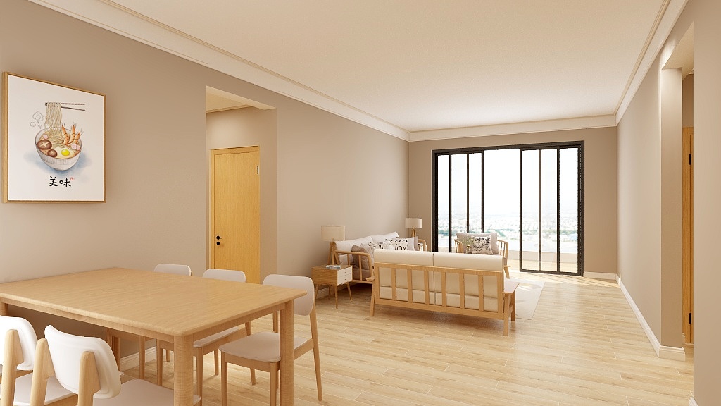 設計師一江-江与城5号楼01-装修设计方案