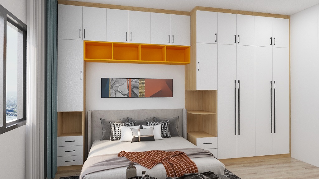 新野县瑞墅建筑工程有限公司-方城-装修设计方案