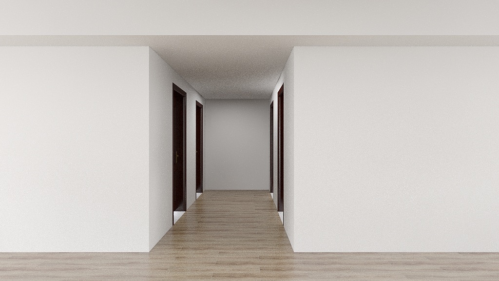 JHDesiging设计工作室-客餐厅-装修设计方案