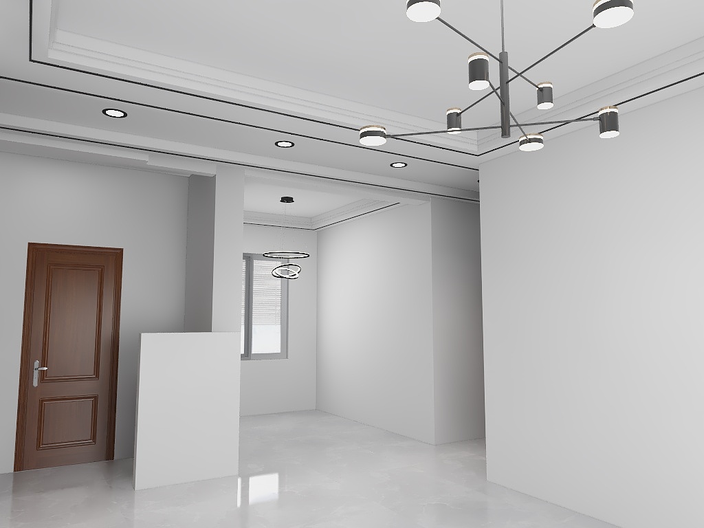 银河装饰-李梦龙-玺悦峰8-1-801-装修设计方案