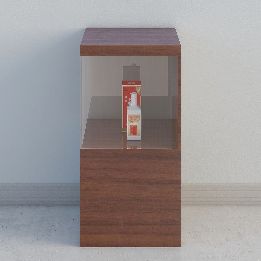 白酒展示柜
