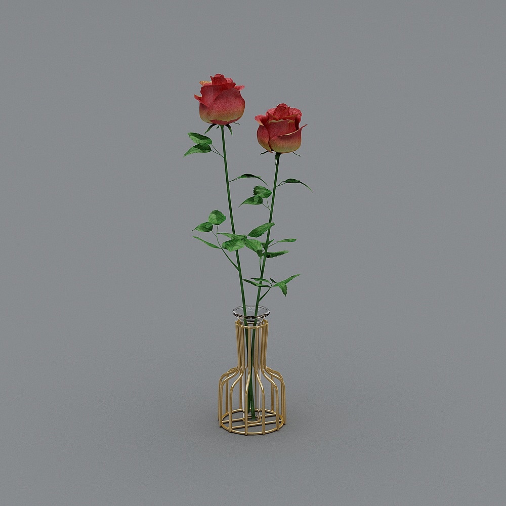 水培花器+花艺4+