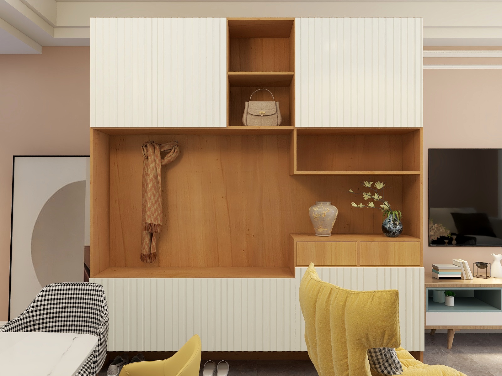 Caiat-金域阳光22-15-5唐飞-装修设计方案