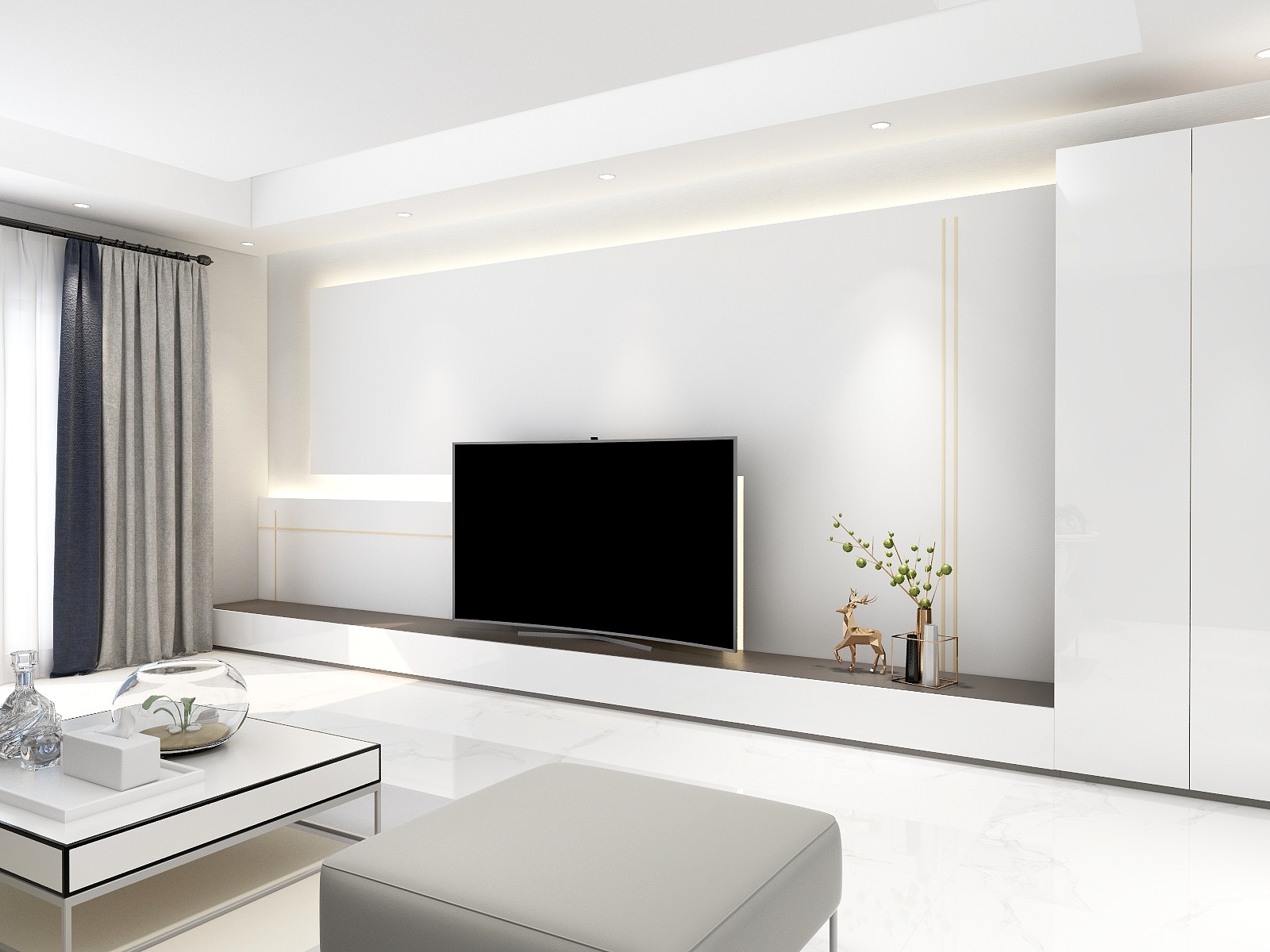 Letshen-未命名户型图-装修设计方案