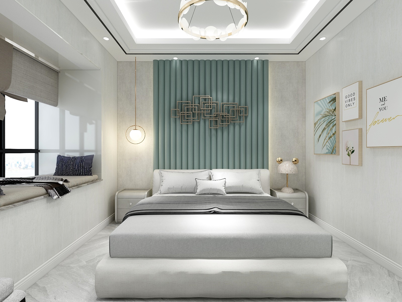 阿木1985-华意装修效果图