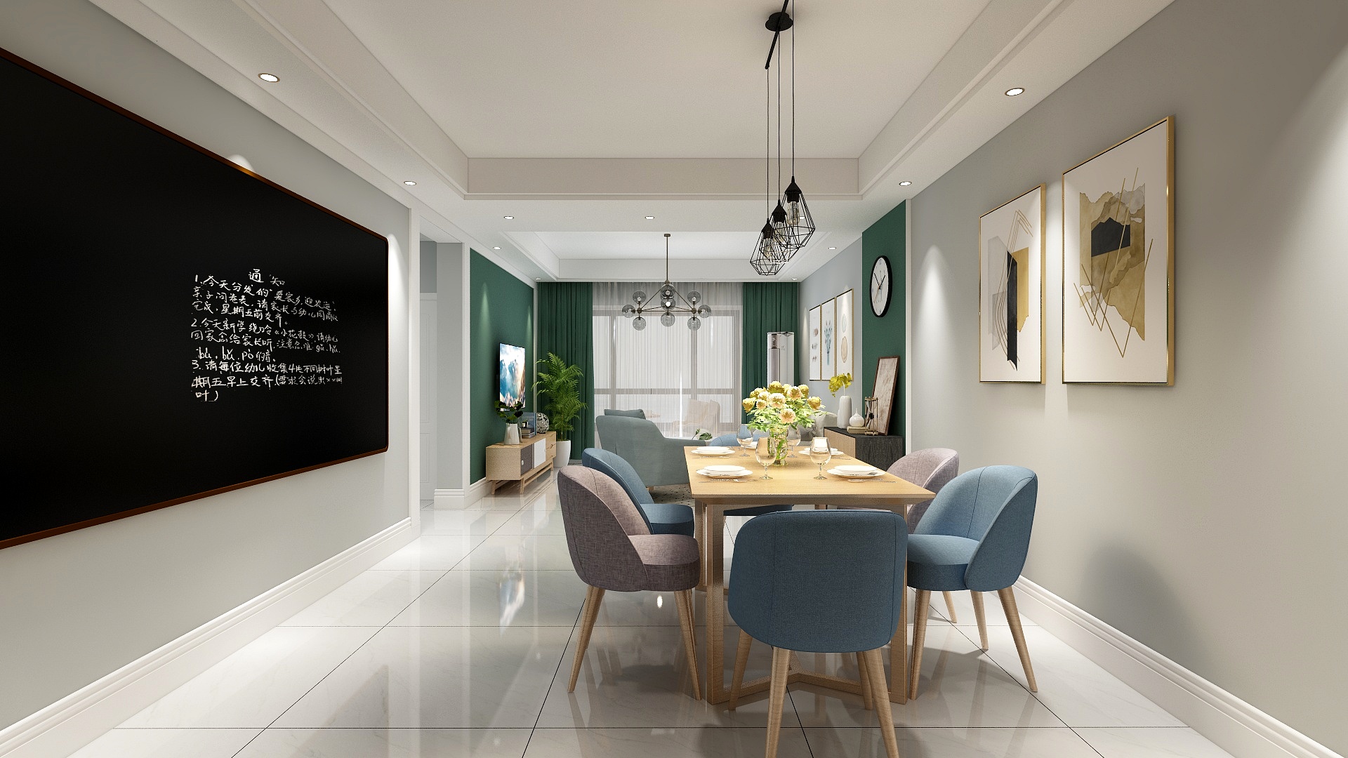 木先生13193889203-三号公馆豪鼎装饰-装修设计方案