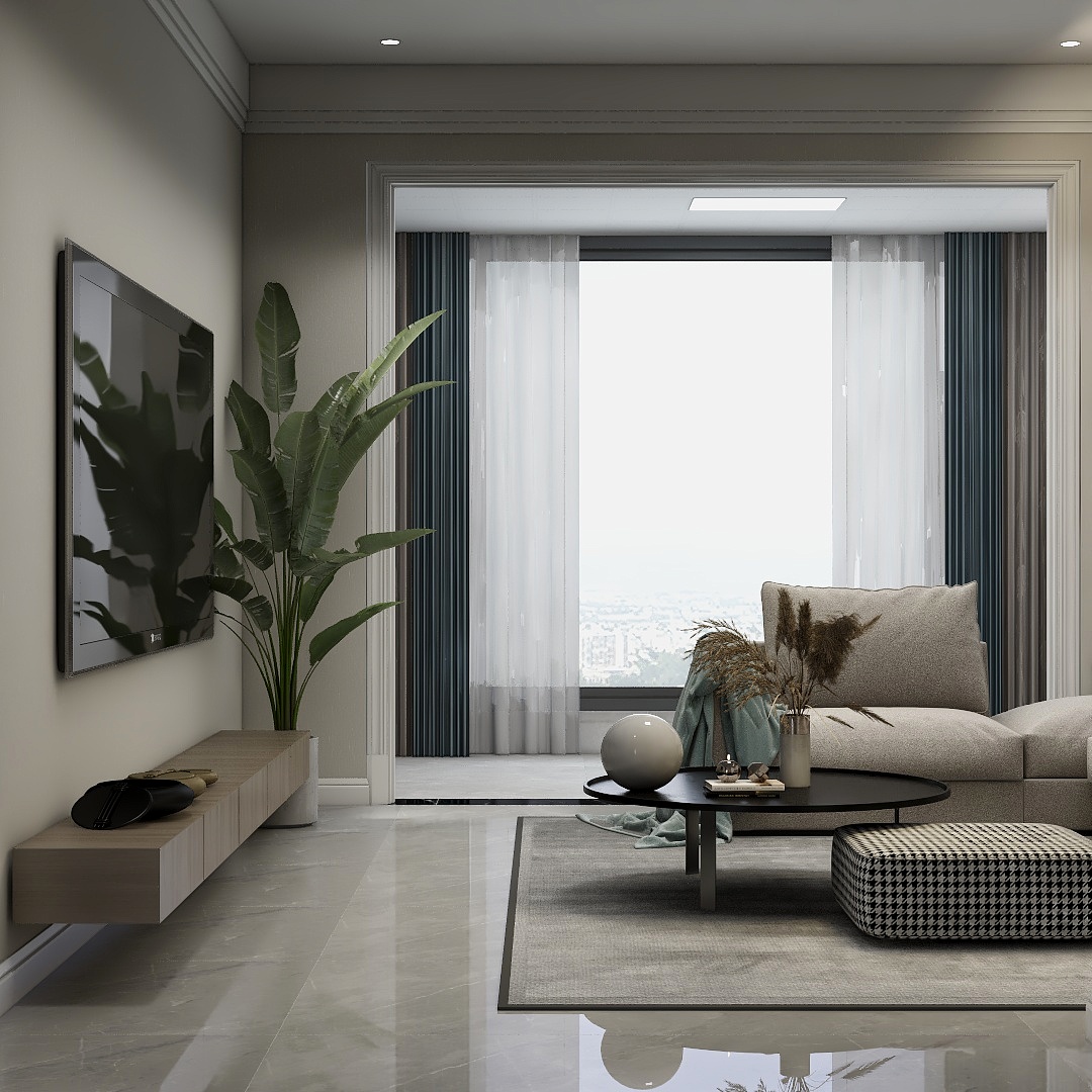 陆晓蕾-碧水豪庭28#1805-装修设计方案