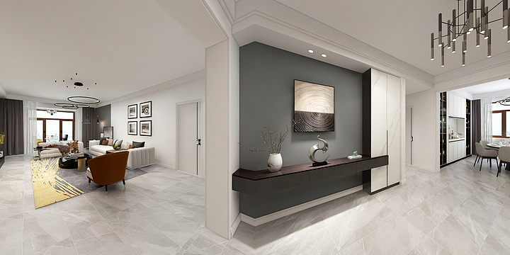 186****4647prxV-鑫泰嘉园-装修设计方案