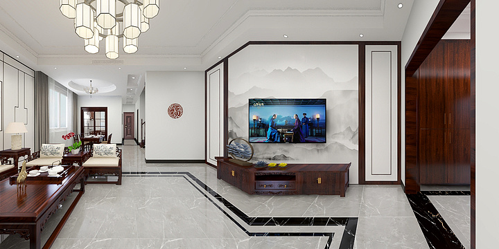 张书涛-智慧之城63-106-装修设计方案