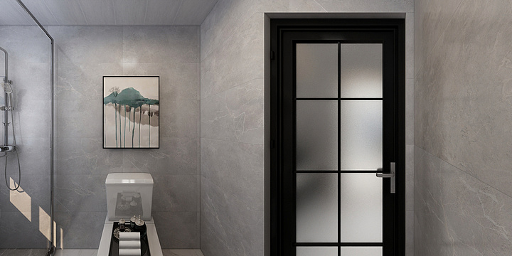 庭川装饰-华地·明天公馆-装修设计方案