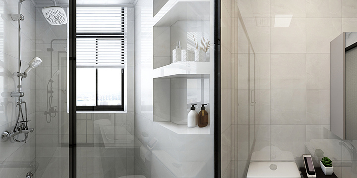 吴意凌云-蒋先生3B3204-装修设计方案