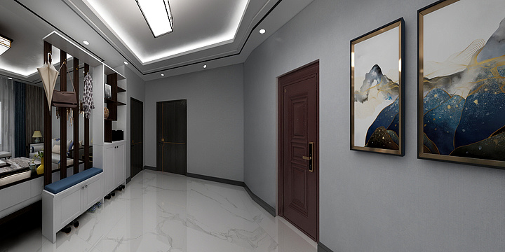 我叫李小萌-安哥3-装修设计方案