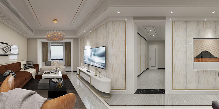 知幕设计-南滨上院C6-10-3-装修设计方案