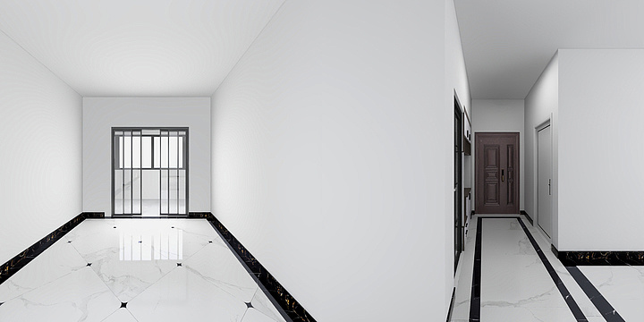 闽都建材有限公司-龙翔园4期14栋201-装修设计方案