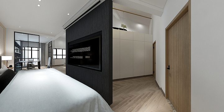 若有所思001-松江-装修设计方案