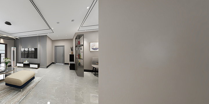 666got-3栋1单元204-装修设计方案