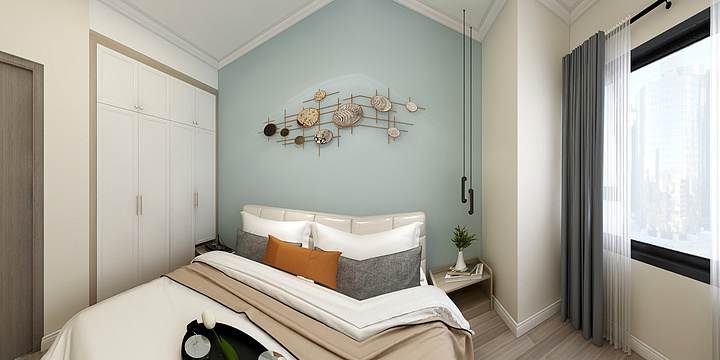 庄鼎乾-张先生雅居-装修设计方案