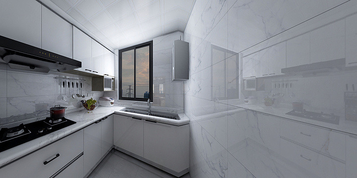 王珊妹-圣地雅歌-装修设计方案