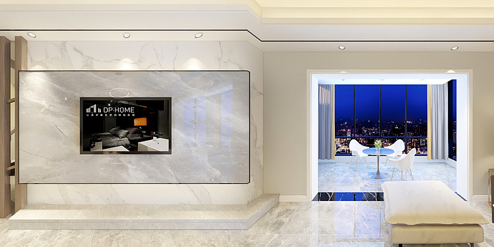 赵华民-蓝欣3期17-2-601-装修设计方案