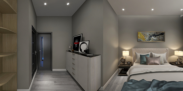 DC张文盛-长湖湾253-6-装修设计方案