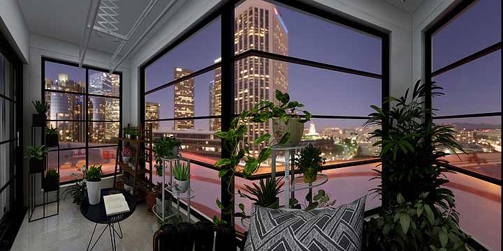 戋忆-武鸣九个半岛西区10-1502-装修设计方案