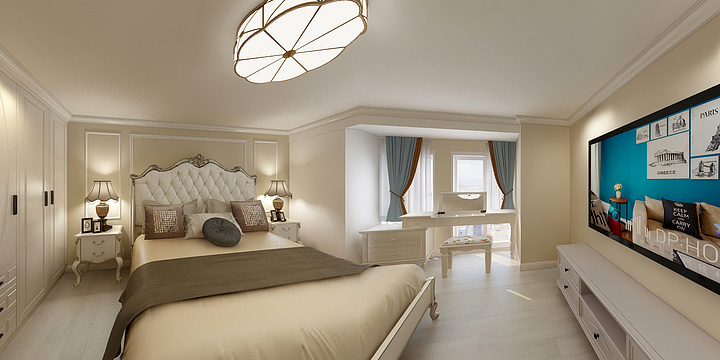 WHHSS-沿海国际朱老师.dwg2-装修设计方案