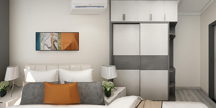 安然-贝女士厨房1-副本-装修设计方案